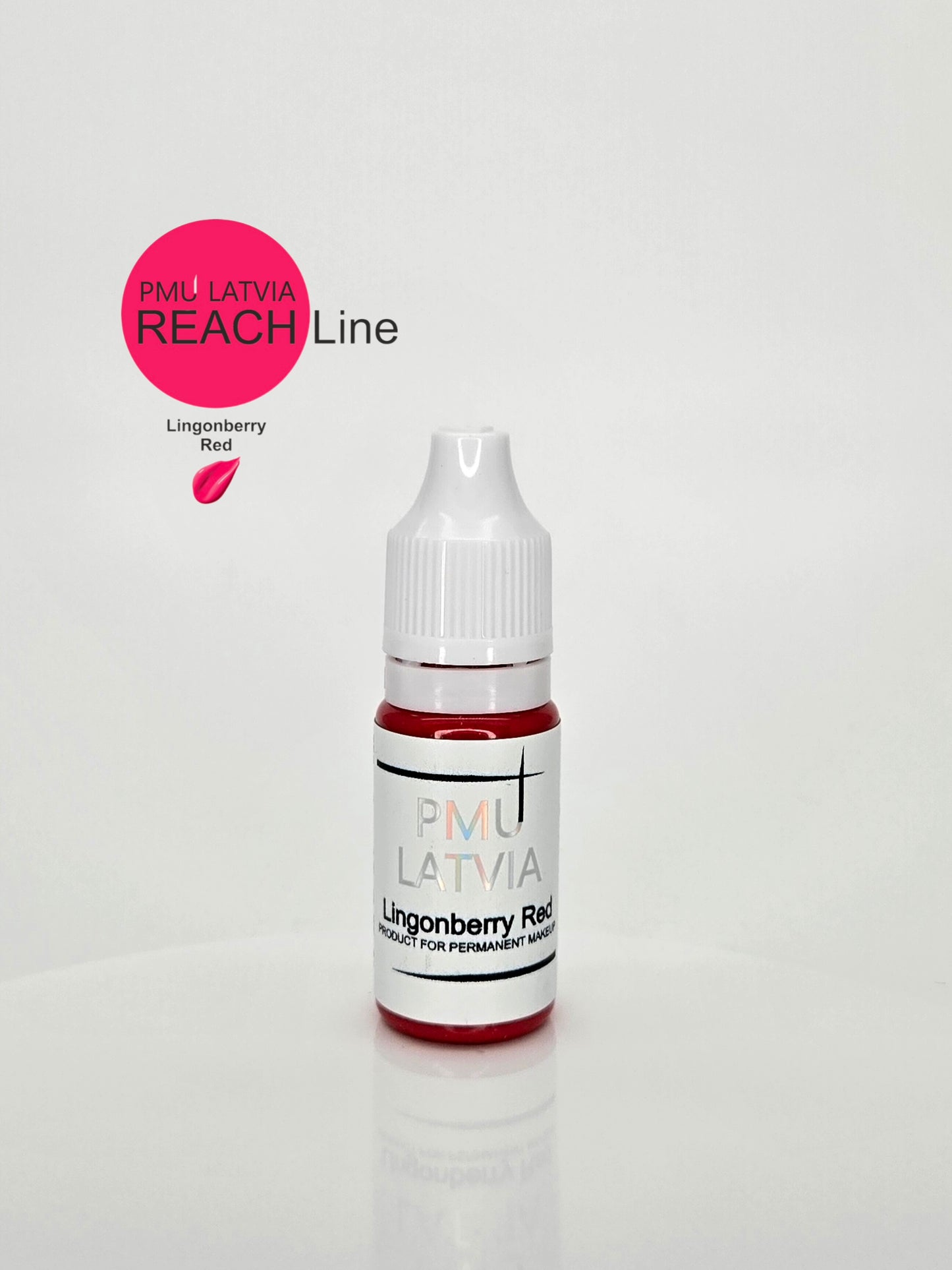 Lingonberry Red 10ml