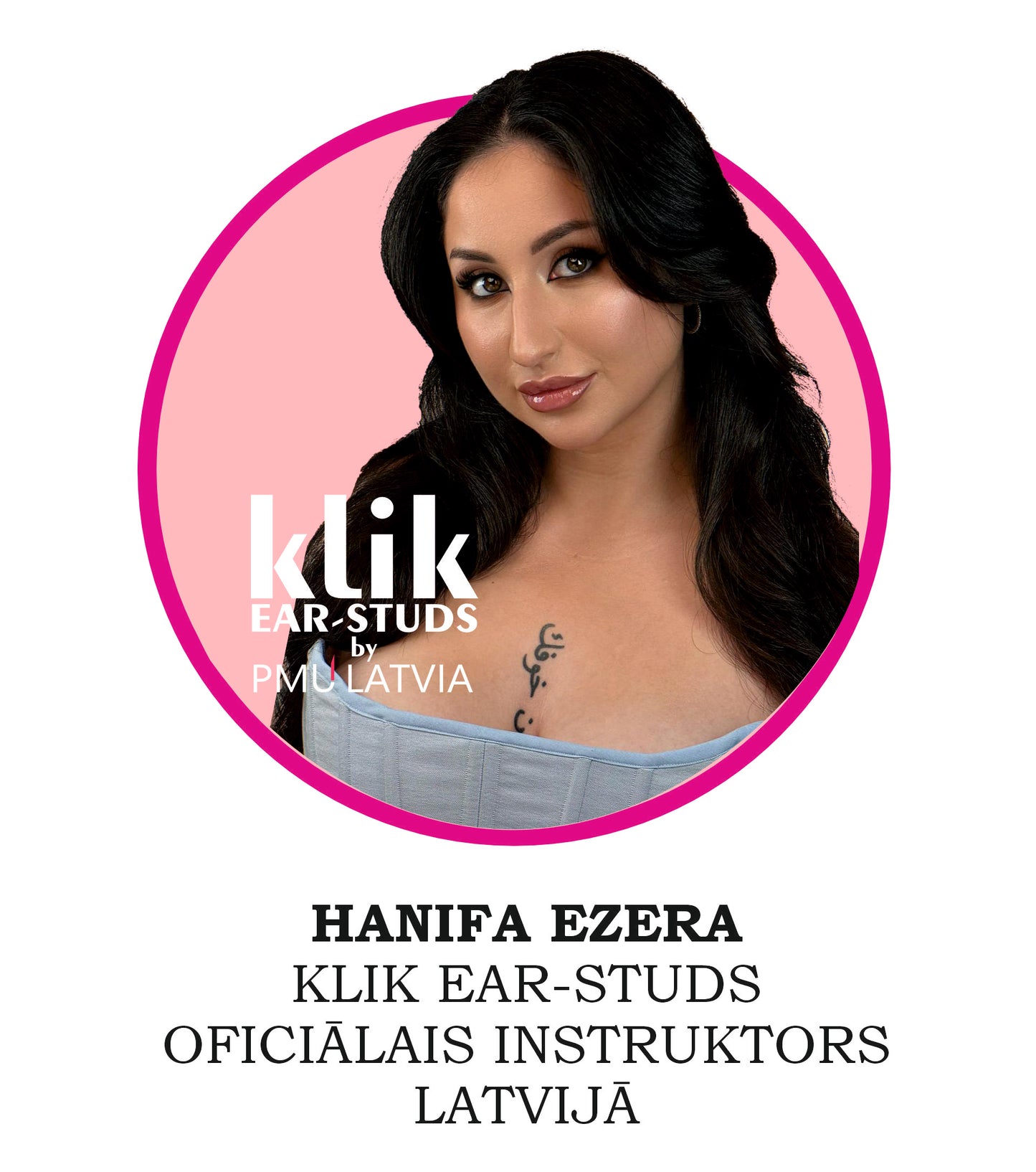 Vienas dienas intensīvais kurss ausu caurduršanā
