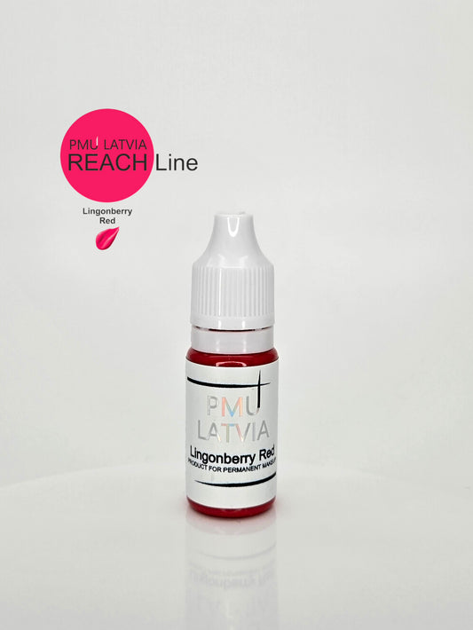 Lingonberry Red 10ml