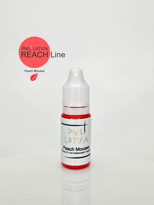Peach mousse 10ml