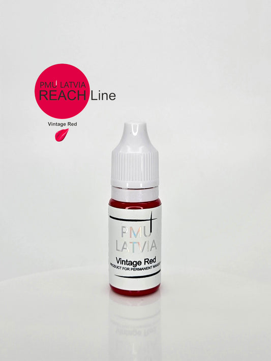 Vintage Red 10ml