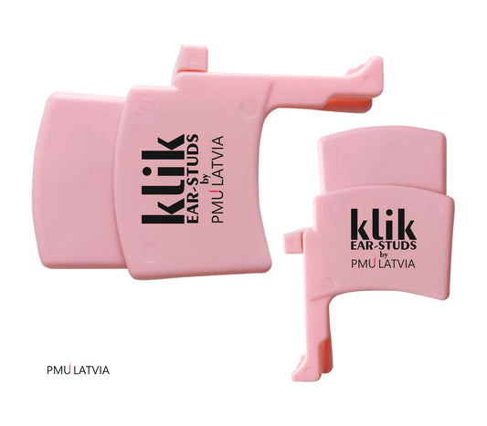 Silent Ear-gun - Pink