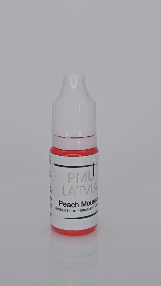 Peach mousse 10ml
