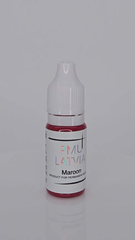 Maroon 10ml