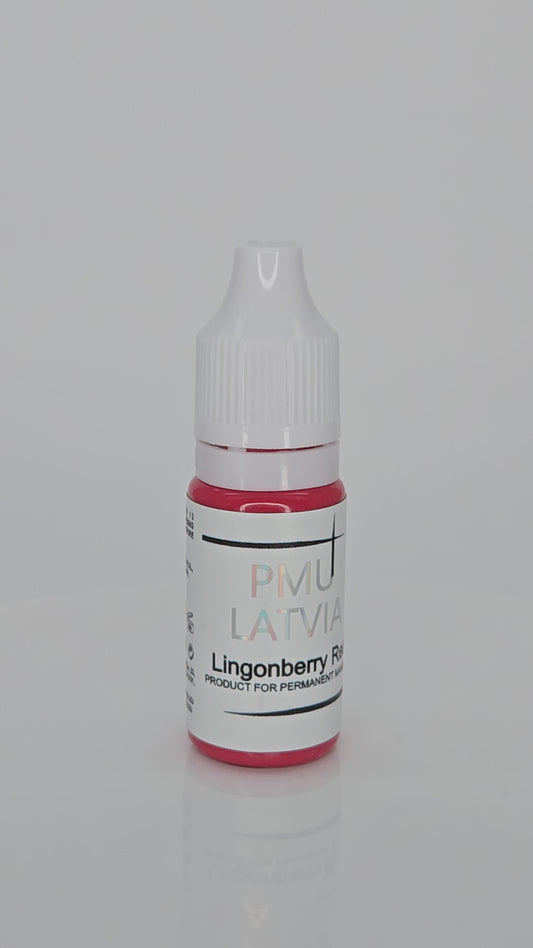 Lingonberry Red 10ml