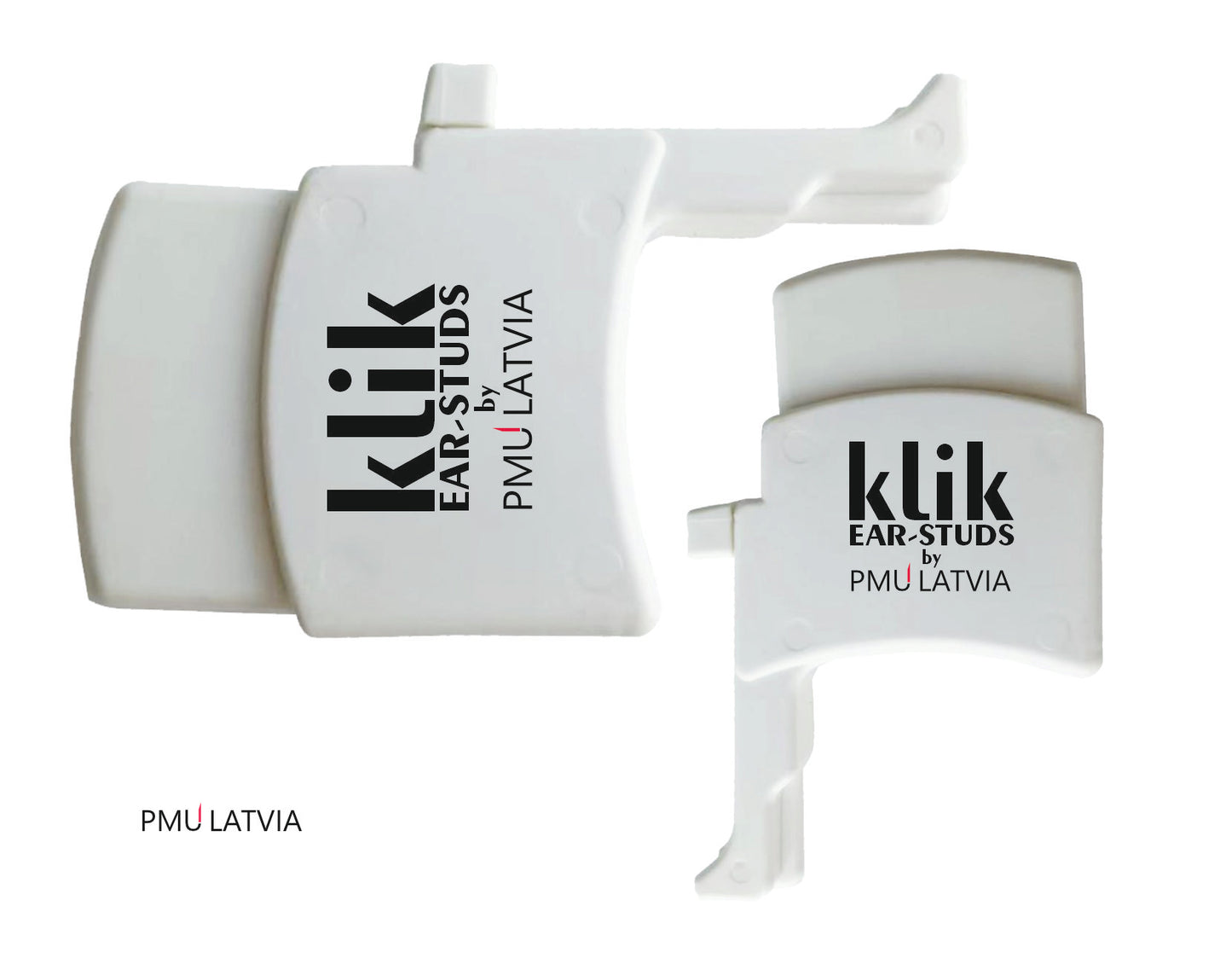 Silent Ear-gun - White